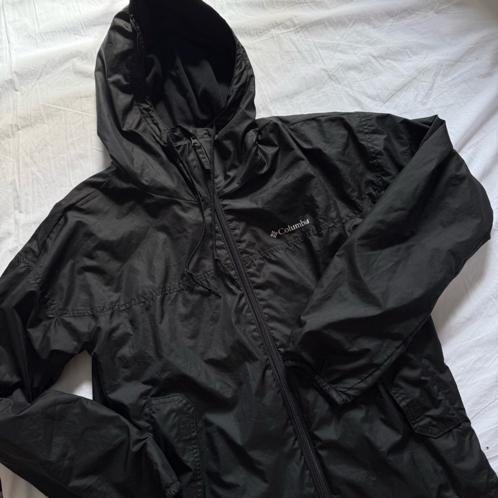 Columbia Fleece Lined Jacket